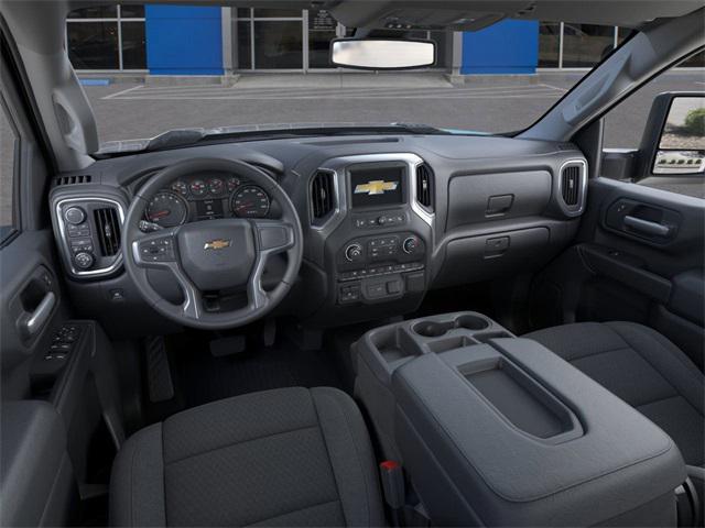 new 2025 Chevrolet Silverado 2500 car, priced at $55,044