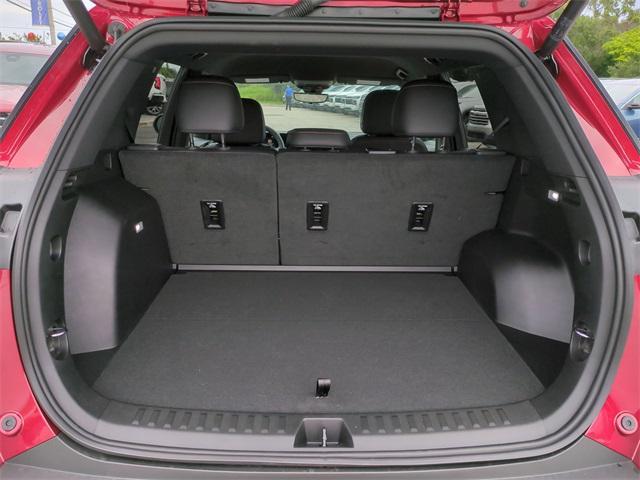 used 2026 Chevrolet Equinox car, priced at $34,999