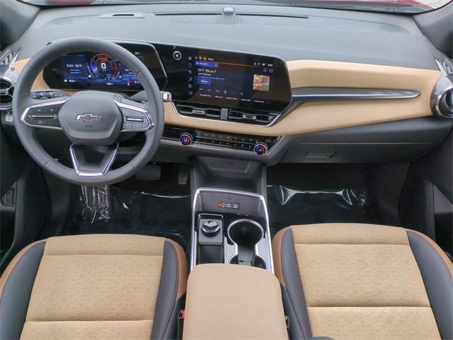 used 2026 Chevrolet Equinox car, priced at $34,999