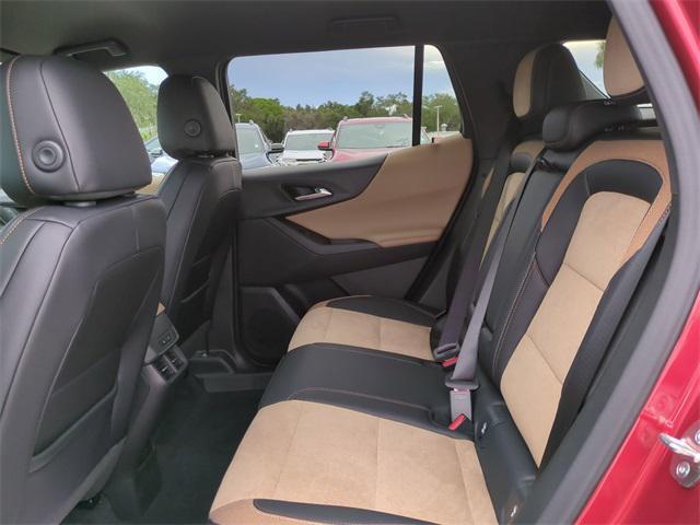 used 2026 Chevrolet Equinox car, priced at $34,999