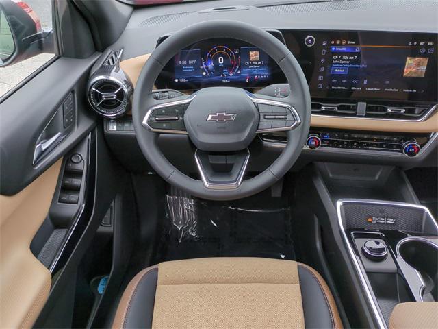 used 2026 Chevrolet Equinox car, priced at $34,999