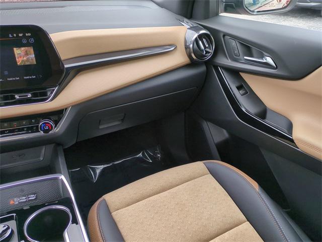 used 2026 Chevrolet Equinox car, priced at $34,999