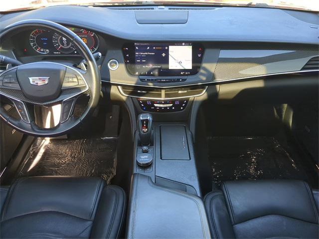 used 2019 Cadillac CT6 car, priced at $30,999