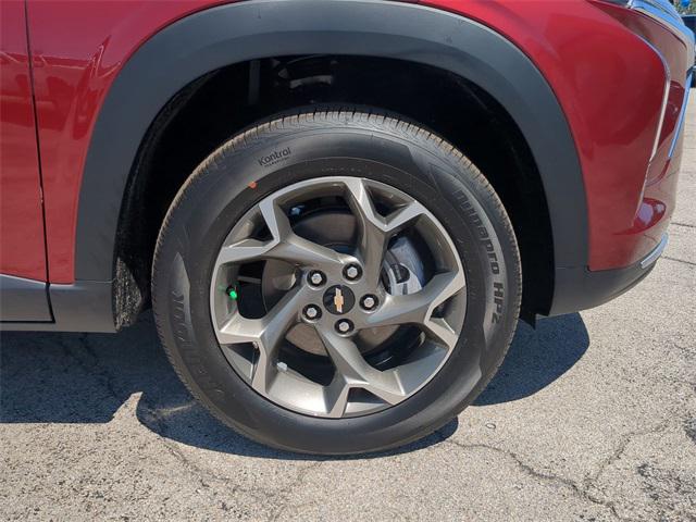 new 2025 Chevrolet Trax car, priced at $23,183