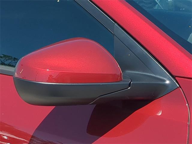 new 2025 Chevrolet Trax car, priced at $23,183