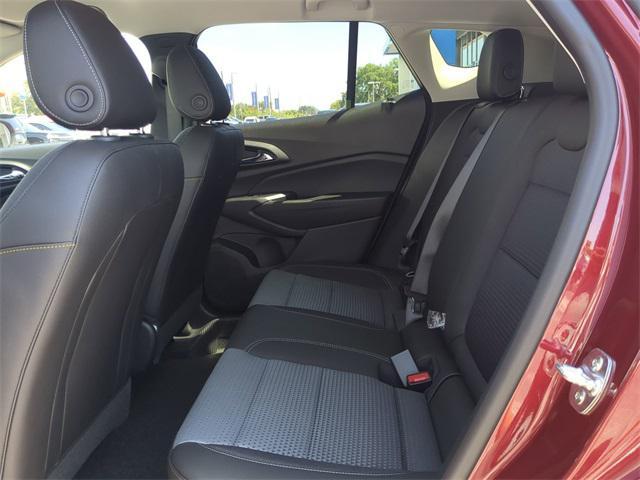 new 2025 Chevrolet Trax car, priced at $23,183