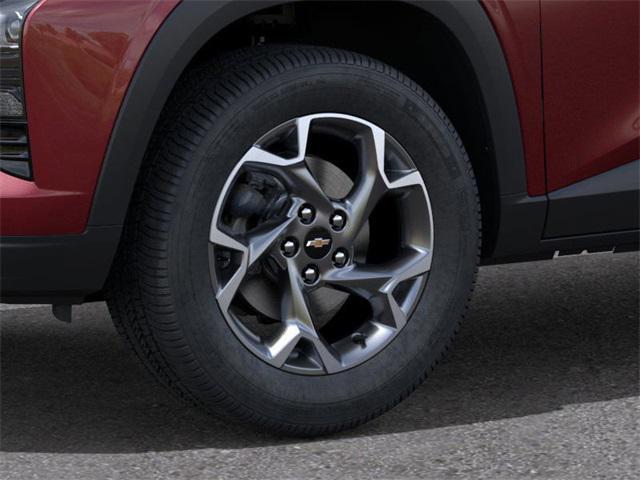 new 2025 Chevrolet Trax car, priced at $23,183
