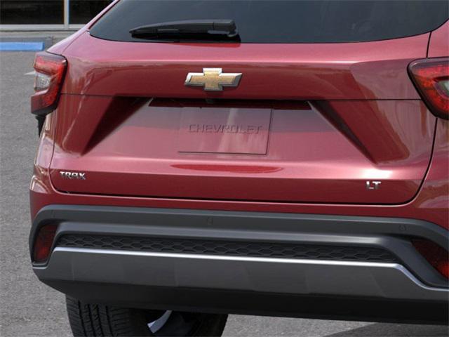 new 2025 Chevrolet Trax car, priced at $23,183