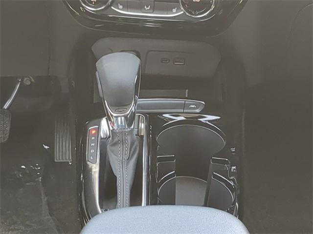 new 2025 Chevrolet Trax car, priced at $23,183