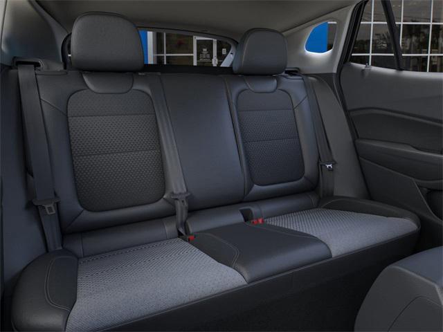 new 2025 Chevrolet Trax car, priced at $23,183