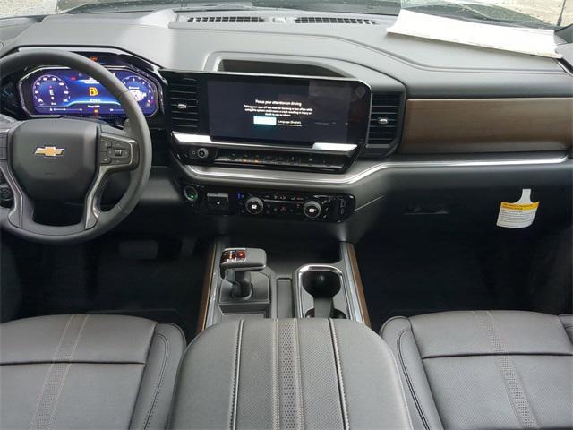 new 2025 Chevrolet Silverado 1500 car, priced at $66,892