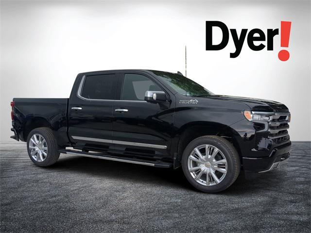 new 2025 Chevrolet Silverado 1500 car, priced at $66,892