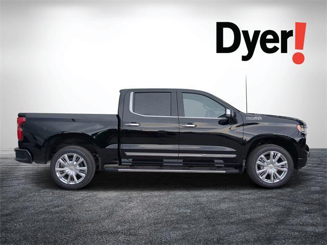 new 2025 Chevrolet Silverado 1500 car, priced at $66,892