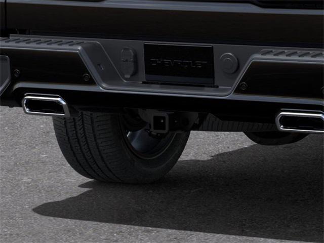 new 2025 Chevrolet Silverado 1500 car, priced at $67,854
