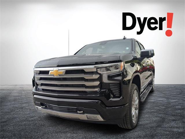 new 2025 Chevrolet Silverado 1500 car, priced at $66,892