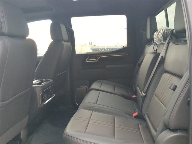 new 2025 Chevrolet Silverado 1500 car, priced at $66,892