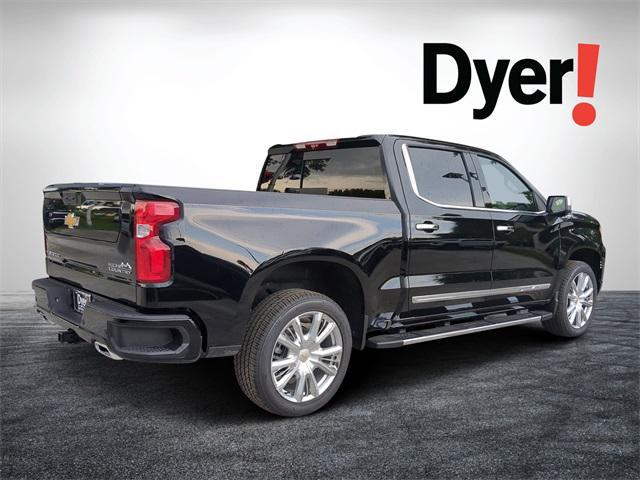 new 2025 Chevrolet Silverado 1500 car, priced at $66,892