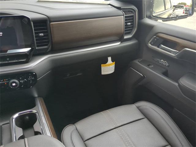 new 2025 Chevrolet Silverado 1500 car, priced at $66,892