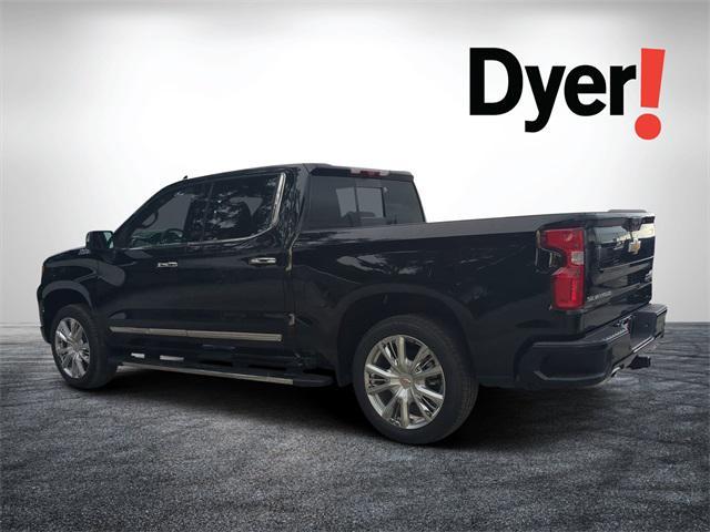 new 2025 Chevrolet Silverado 1500 car, priced at $66,892