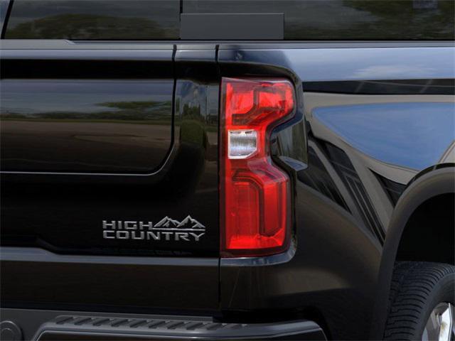 new 2025 Chevrolet Silverado 1500 car, priced at $67,854