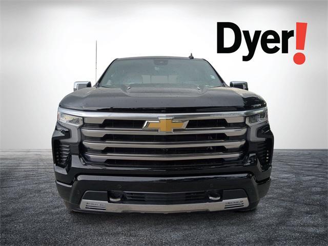 new 2025 Chevrolet Silverado 1500 car, priced at $66,892