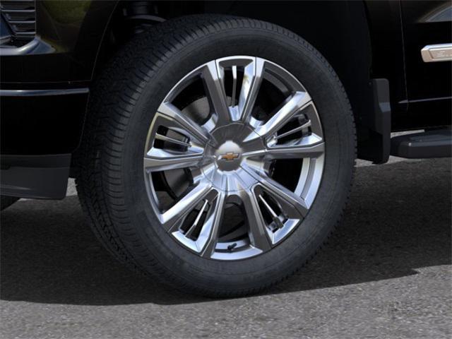 new 2025 Chevrolet Silverado 1500 car, priced at $67,854
