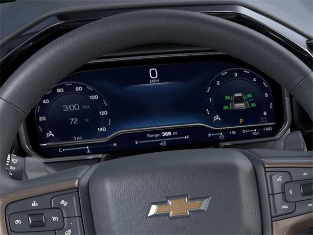 new 2025 Chevrolet Silverado 1500 car, priced at $67,854