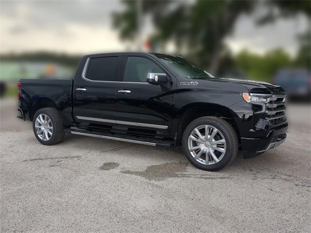 new 2025 Chevrolet Silverado 1500 car, priced at $66,892