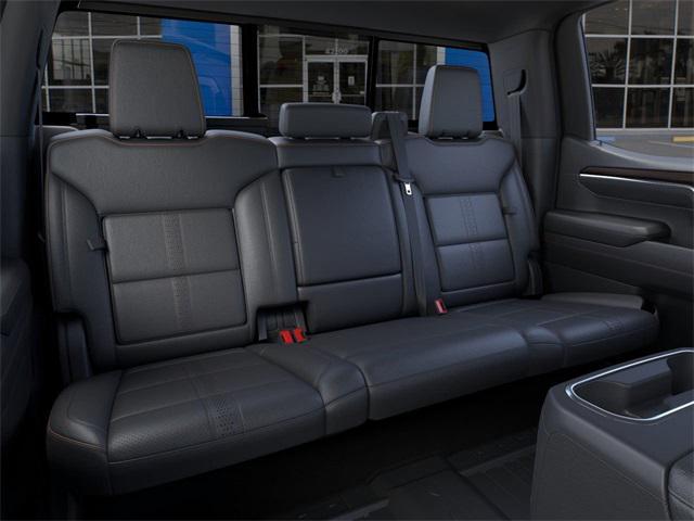 new 2025 Chevrolet Silverado 1500 car, priced at $67,854