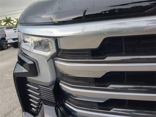 new 2025 Chevrolet Silverado 1500 car, priced at $66,892
