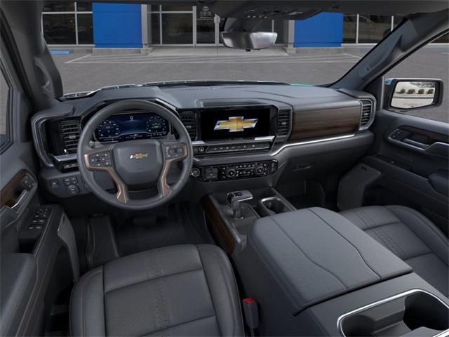 new 2025 Chevrolet Silverado 1500 car, priced at $67,854