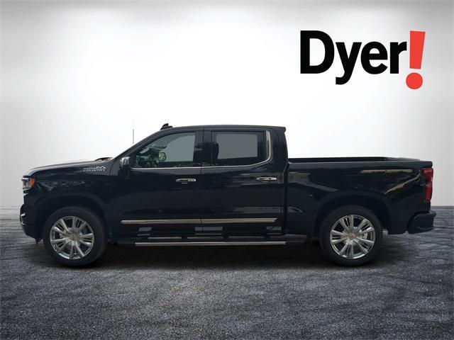 new 2025 Chevrolet Silverado 1500 car, priced at $66,892