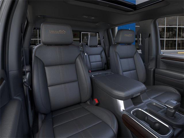 new 2025 Chevrolet Silverado 1500 car, priced at $67,854