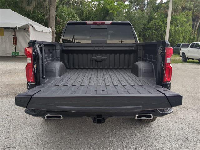 new 2025 Chevrolet Silverado 1500 car, priced at $66,892
