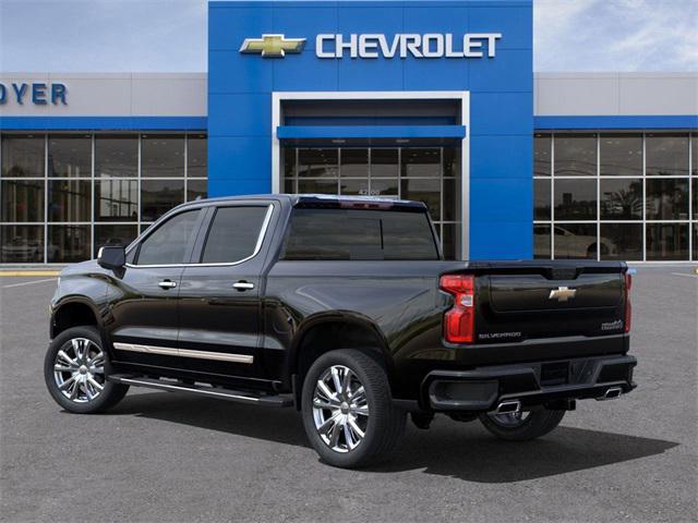 new 2025 Chevrolet Silverado 1500 car, priced at $67,854