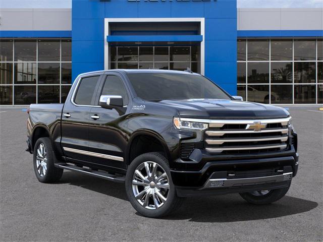 new 2025 Chevrolet Silverado 1500 car, priced at $67,854