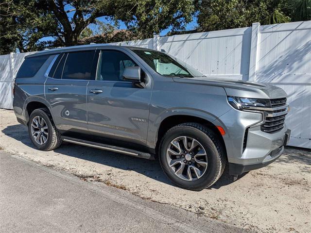 used 2023 Chevrolet Tahoe car, priced at $41,999