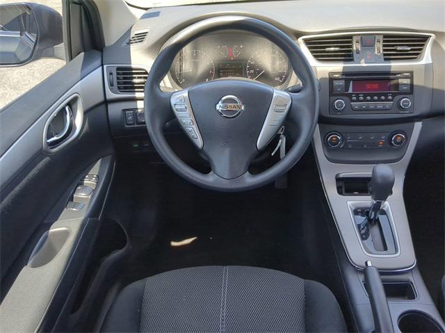 used 2015 Nissan Sentra car, priced at $8,999