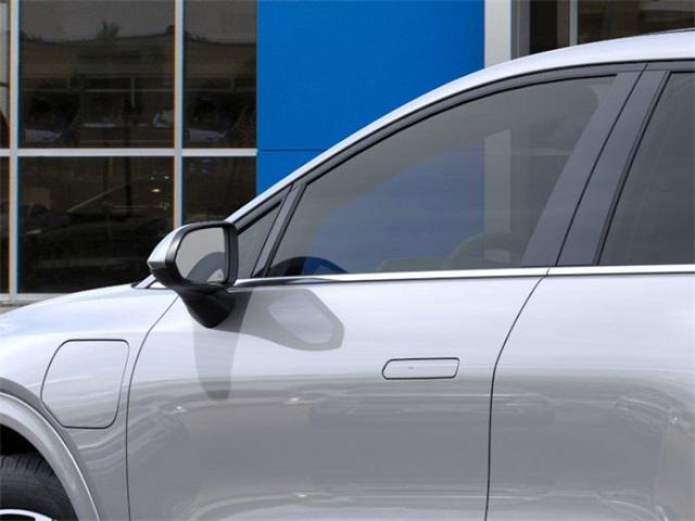 new 2025 Chevrolet Equinox EV car, priced at $34,295