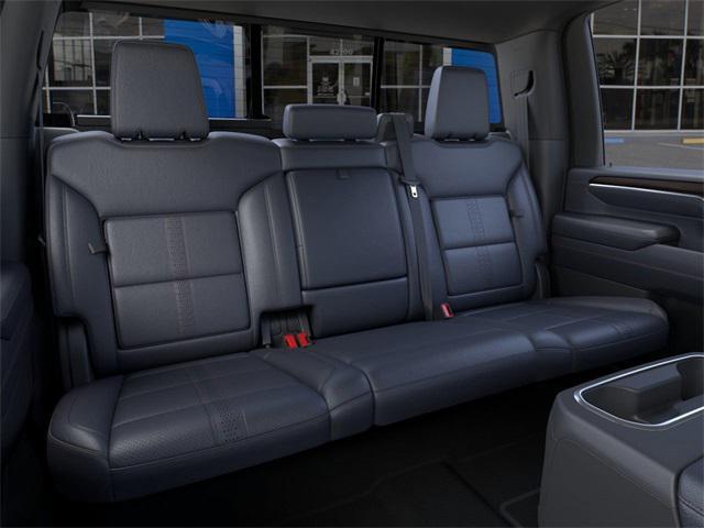 new 2025 Chevrolet Silverado 3500 car, priced at $81,071