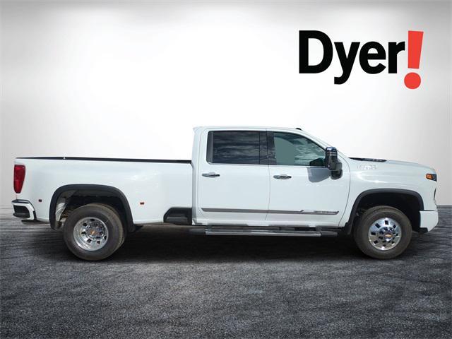 new 2025 Chevrolet Silverado 3500 car, priced at $73,958