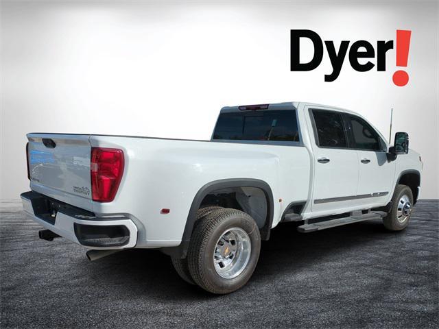 new 2025 Chevrolet Silverado 3500 car, priced at $73,958