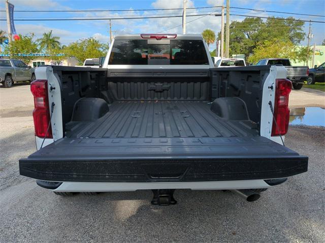 new 2025 Chevrolet Silverado 3500 car, priced at $73,958