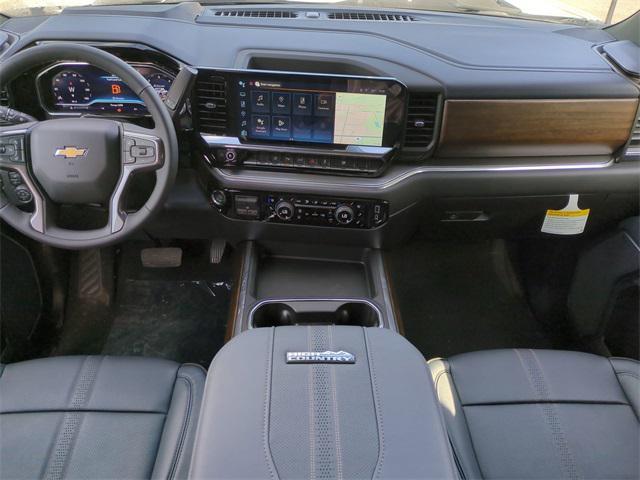 new 2025 Chevrolet Silverado 3500 car, priced at $73,958