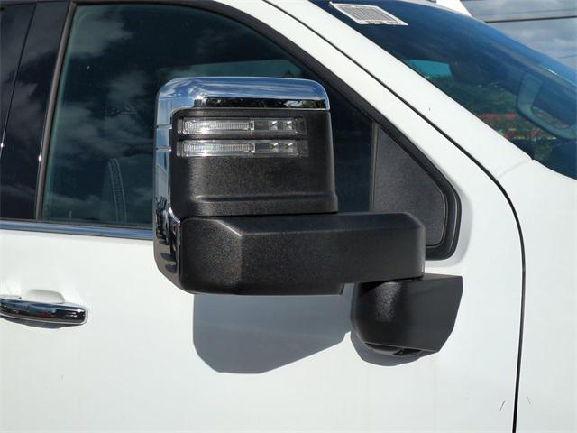 new 2025 Chevrolet Silverado 3500 car, priced at $73,958