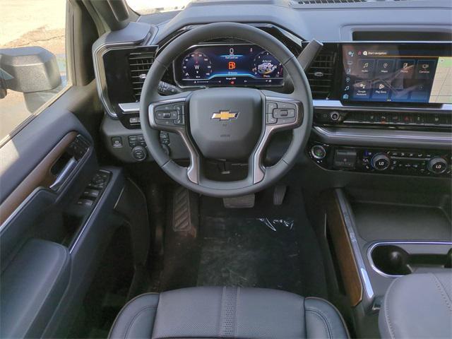 new 2025 Chevrolet Silverado 3500 car, priced at $73,958