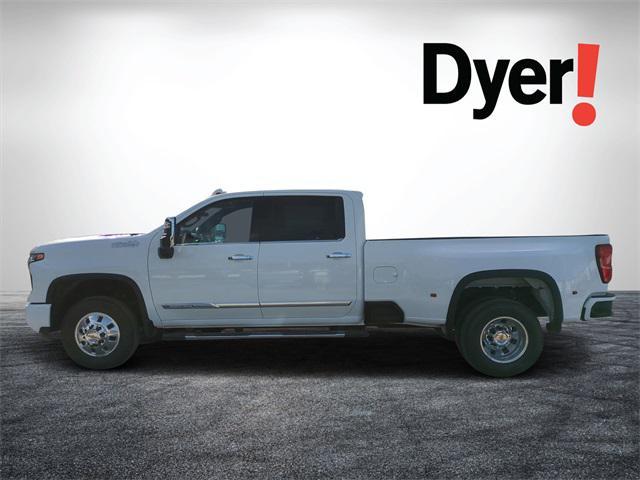 new 2025 Chevrolet Silverado 3500 car, priced at $73,958