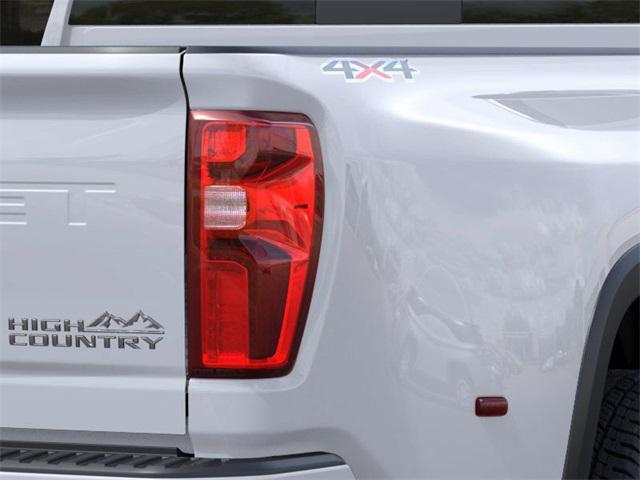 new 2025 Chevrolet Silverado 3500 car, priced at $81,071