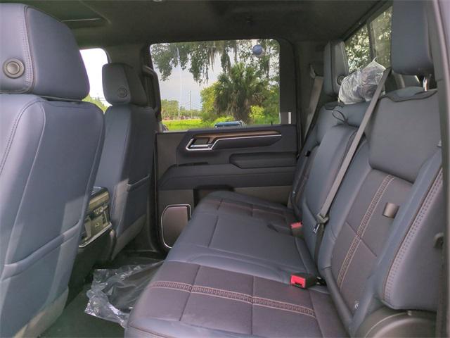 new 2025 Chevrolet Silverado 3500 car, priced at $73,958