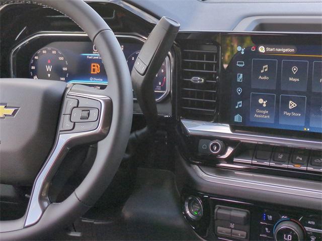 new 2025 Chevrolet Silverado 3500 car, priced at $73,958